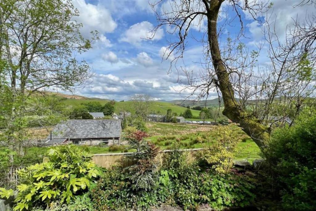Trawsfynydd Stone Cottage Экстерьер фото