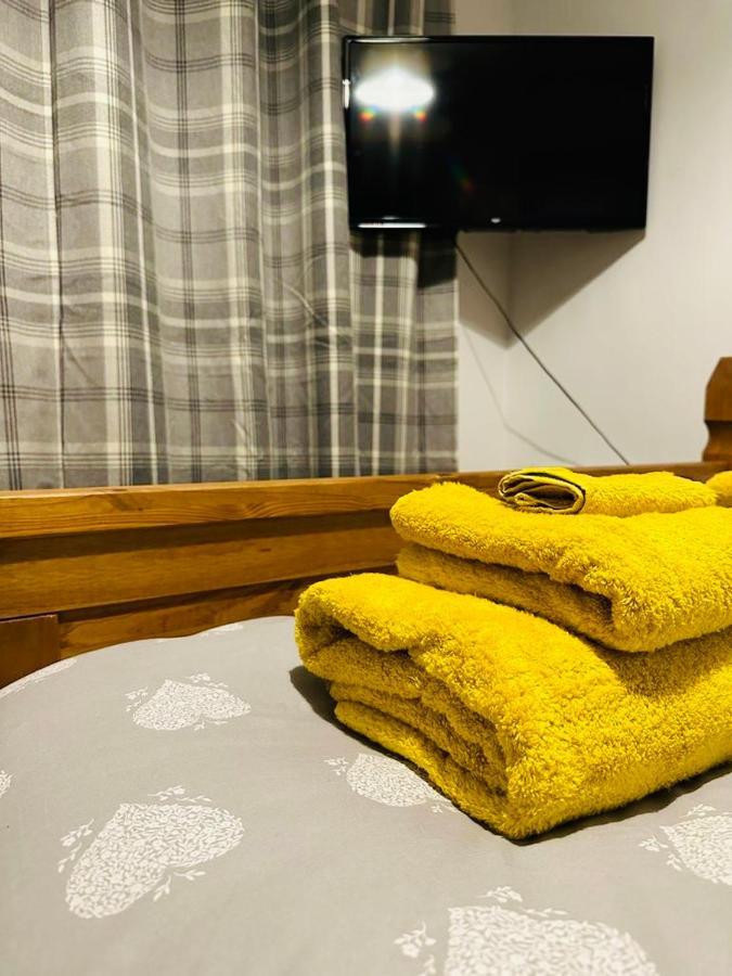 Trawsfynydd Stone Cottage Экстерьер фото