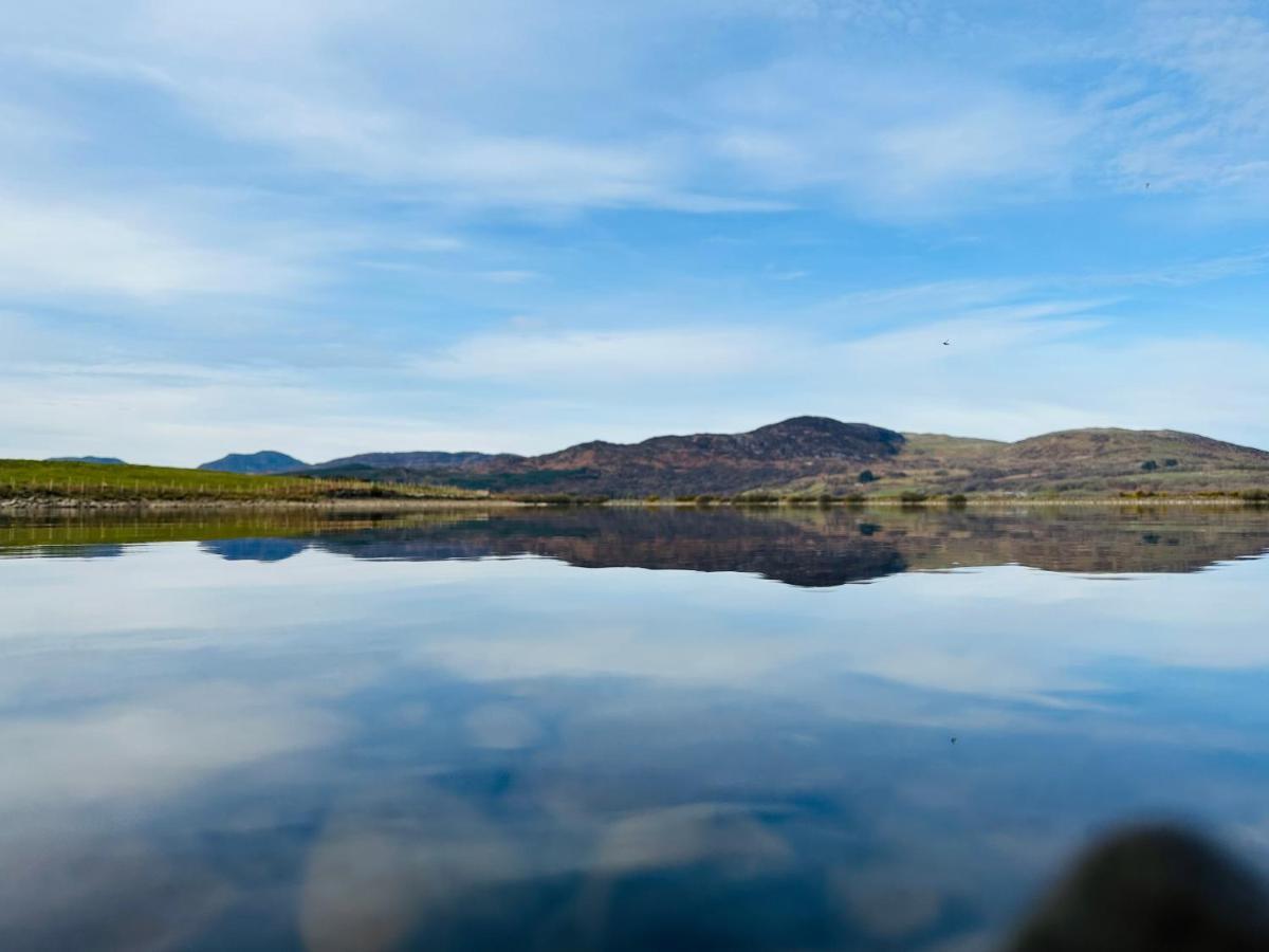 Trawsfynydd Stone Cottage Экстерьер фото