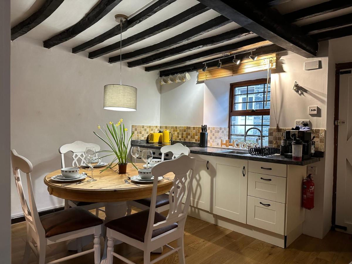 Trawsfynydd Stone Cottage Экстерьер фото